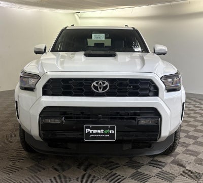 2026 Toyota 4Runner TRD Sport Premium