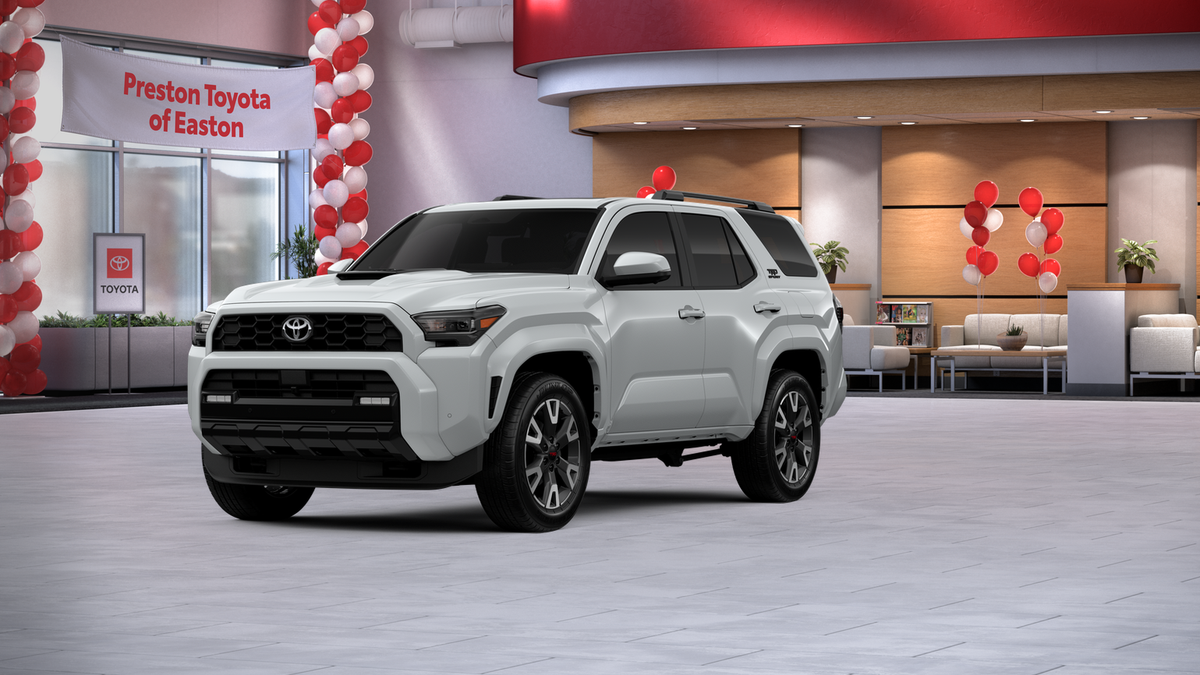 2026 Toyota 4Runner TRD Sport Premium