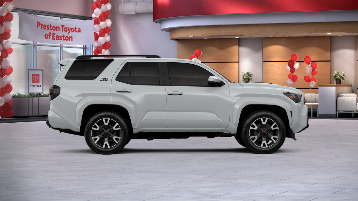 2026 Toyota 4Runner TRD Sport Premium