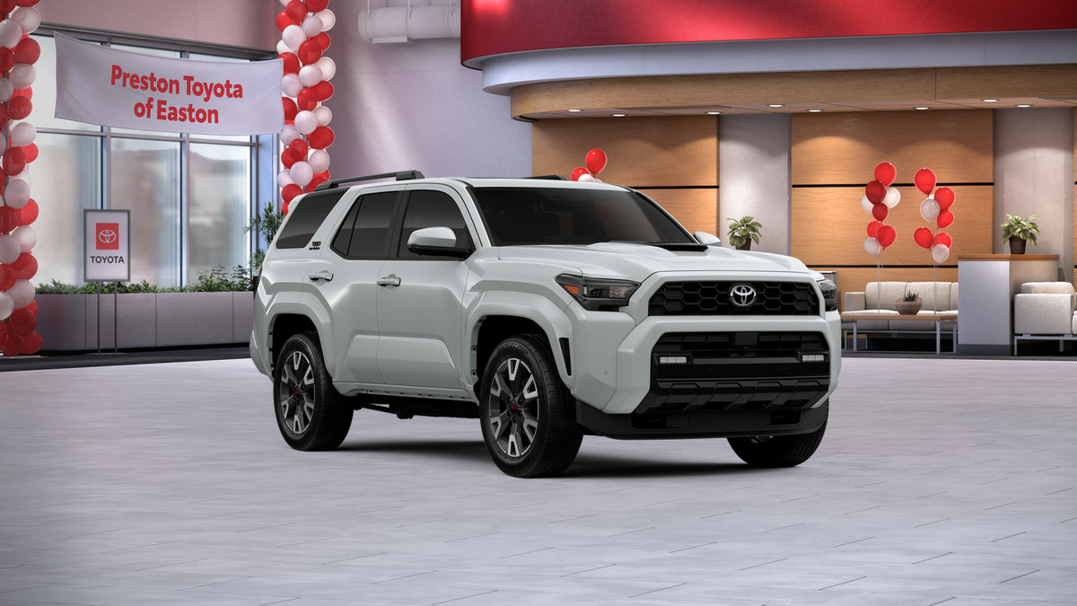 2026 Toyota 4Runner TRD Sport Premium