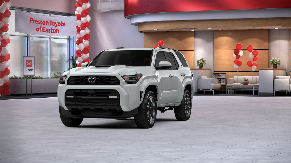 2026 Toyota 4Runner TRD Sport Premium