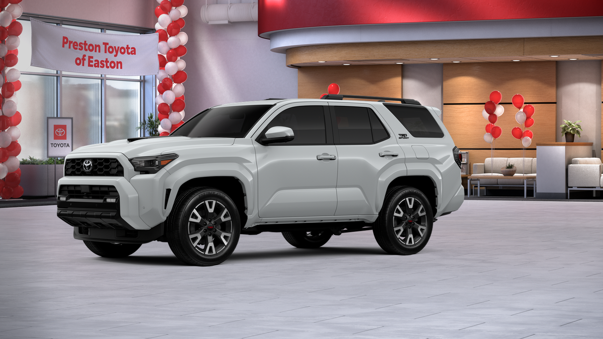 2026 Toyota 4Runner TRD Sport Premium