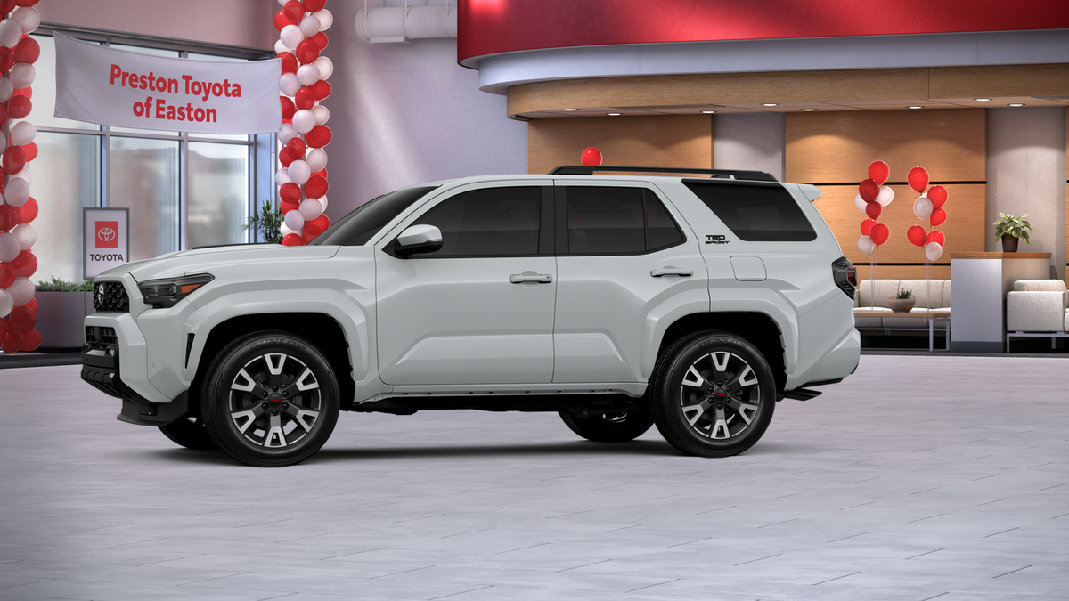 2026 Toyota 4Runner TRD Sport Premium