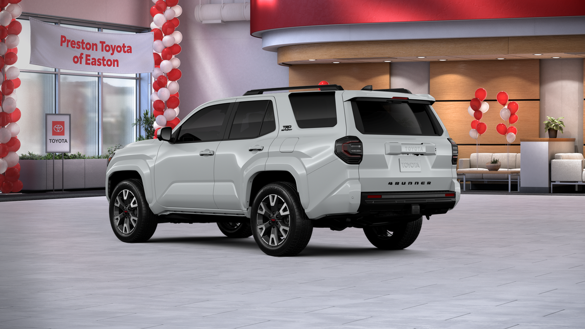 2026 Toyota 4Runner TRD Sport Premium