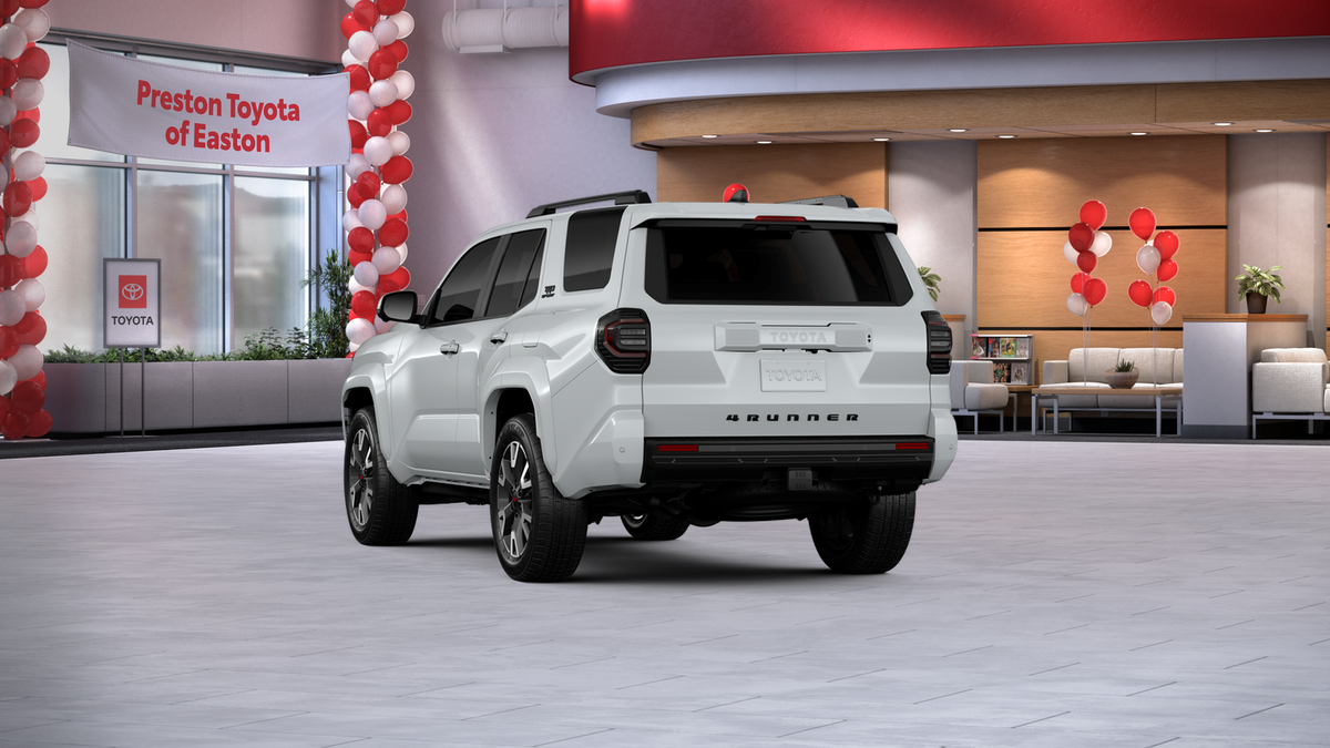 2026 Toyota 4Runner TRD Sport Premium