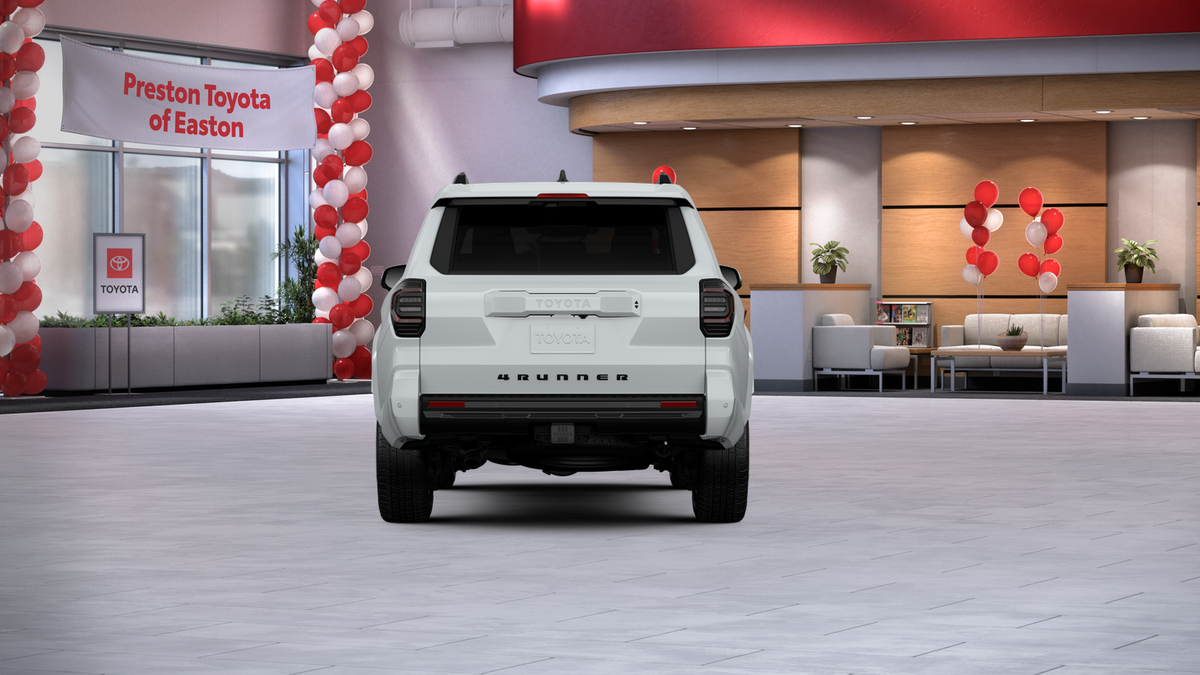 2026 Toyota 4Runner TRD Sport Premium