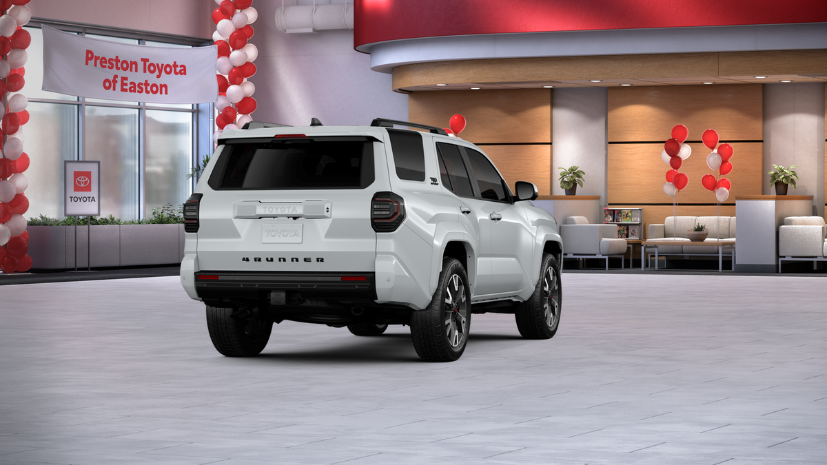 2026 Toyota 4Runner TRD Sport Premium