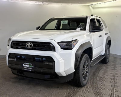 2026 Toyota 4Runner SR5