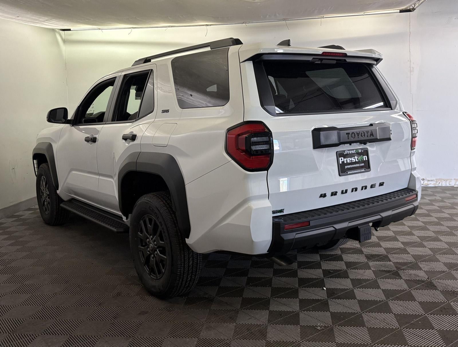 2026 Toyota 4Runner SR5