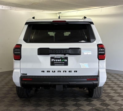 2026 Toyota 4Runner SR5