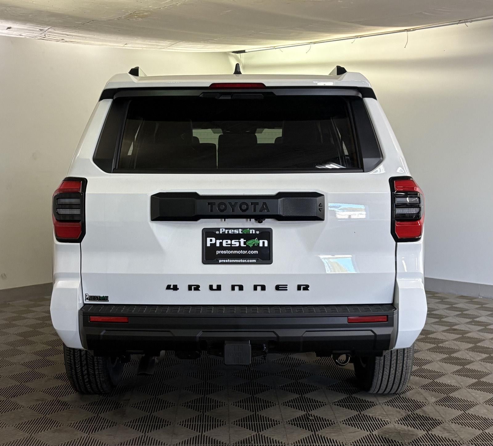 2026 Toyota 4Runner SR5