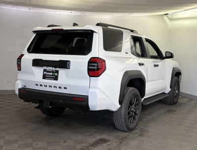 2026 Toyota 4Runner SR5