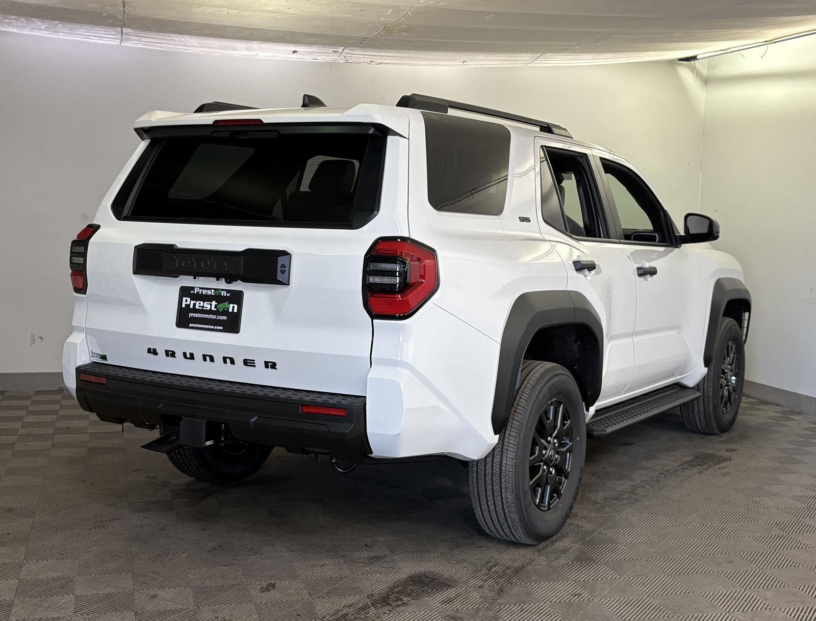 2026 Toyota 4Runner SR5