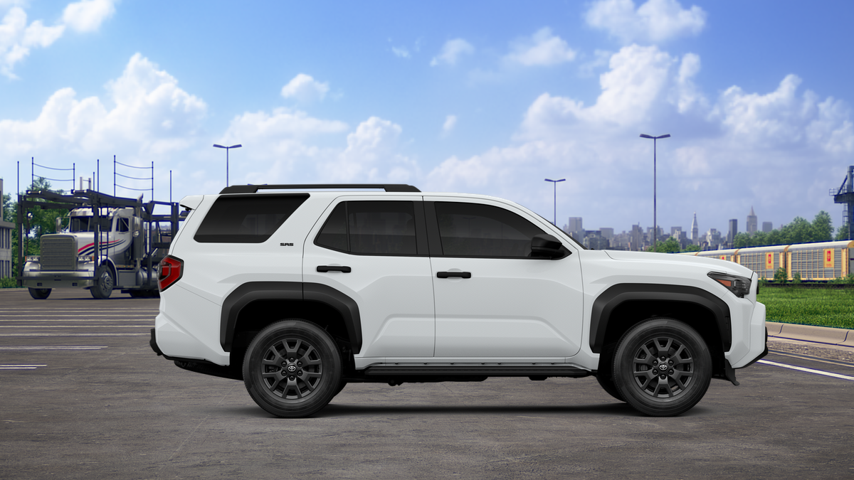 2026 Toyota 4Runner SR5