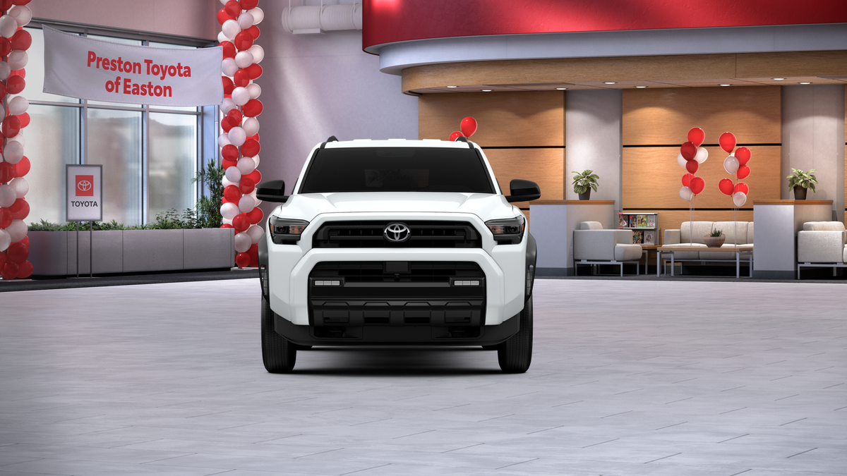 2026 Toyota 4Runner SR5