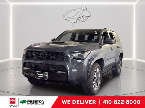 2026 Toyota 4Runner TRD Sport Premium