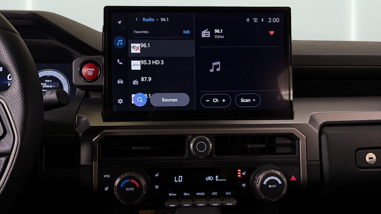 2026 Toyota 4Runner TRD Sport Premium