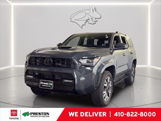 2026 Toyota 4Runner TRD Sport Premium