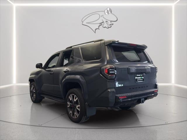 2026 Toyota 4Runner TRD Sport Premium