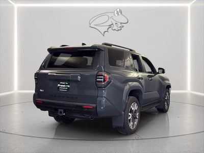 2026 Toyota 4Runner TRD Sport Premium