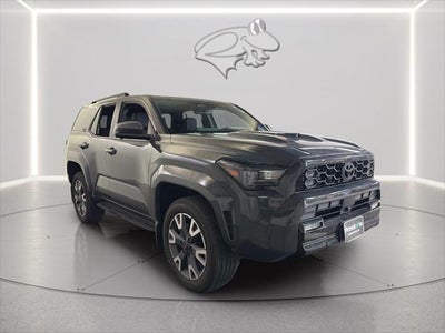 2026 Toyota 4Runner TRD Sport Premium