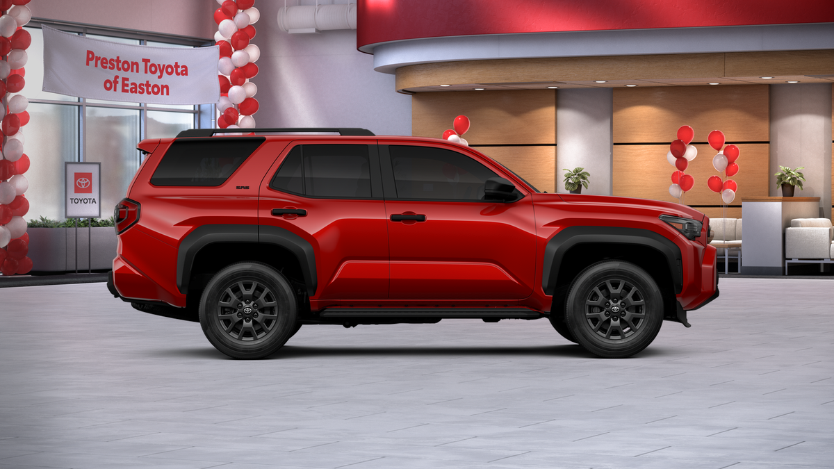 2026 Toyota 4Runner SR5