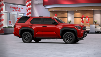 2026 Toyota 4Runner SR5