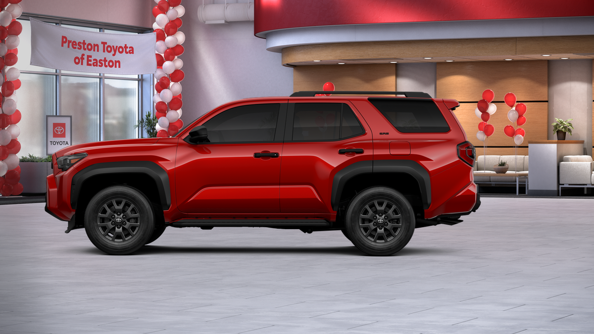 2026 Toyota 4Runner SR5