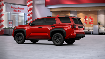 2026 Toyota 4Runner SR5