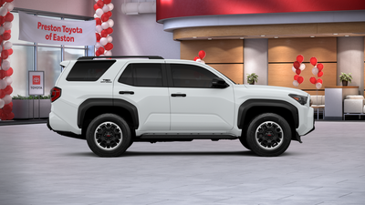 2026 Toyota 4Runner TRD Off-Road Premium