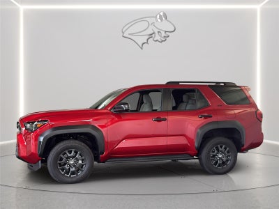 2025 Toyota 4Runner SR5