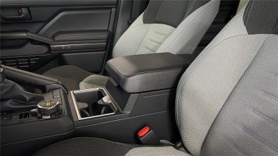 2026 Toyota 4Runner TRD Off-Road