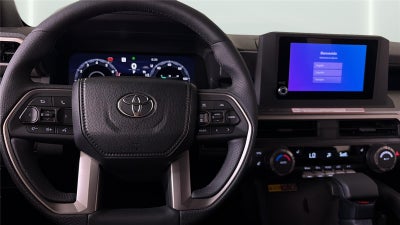 2026 Toyota 4Runner TRD Off-Road