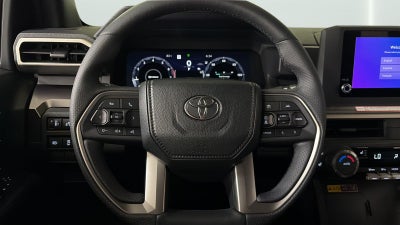 2026 Toyota 4Runner TRD Off-Road