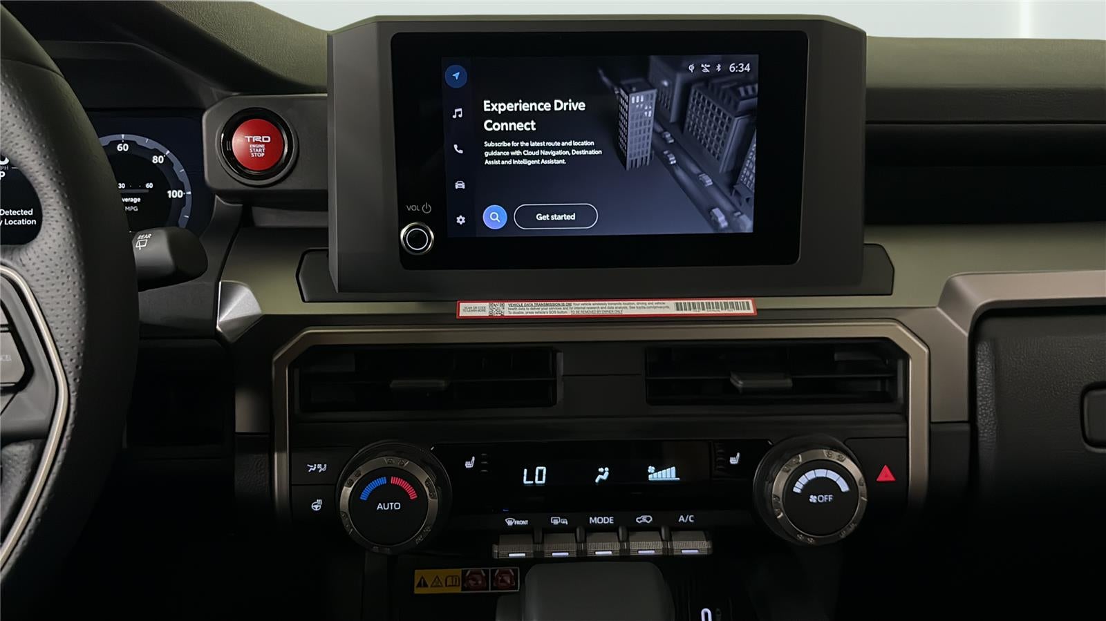 2026 Toyota 4Runner TRD Off-Road