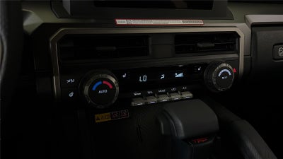 2026 Toyota 4Runner TRD Off-Road