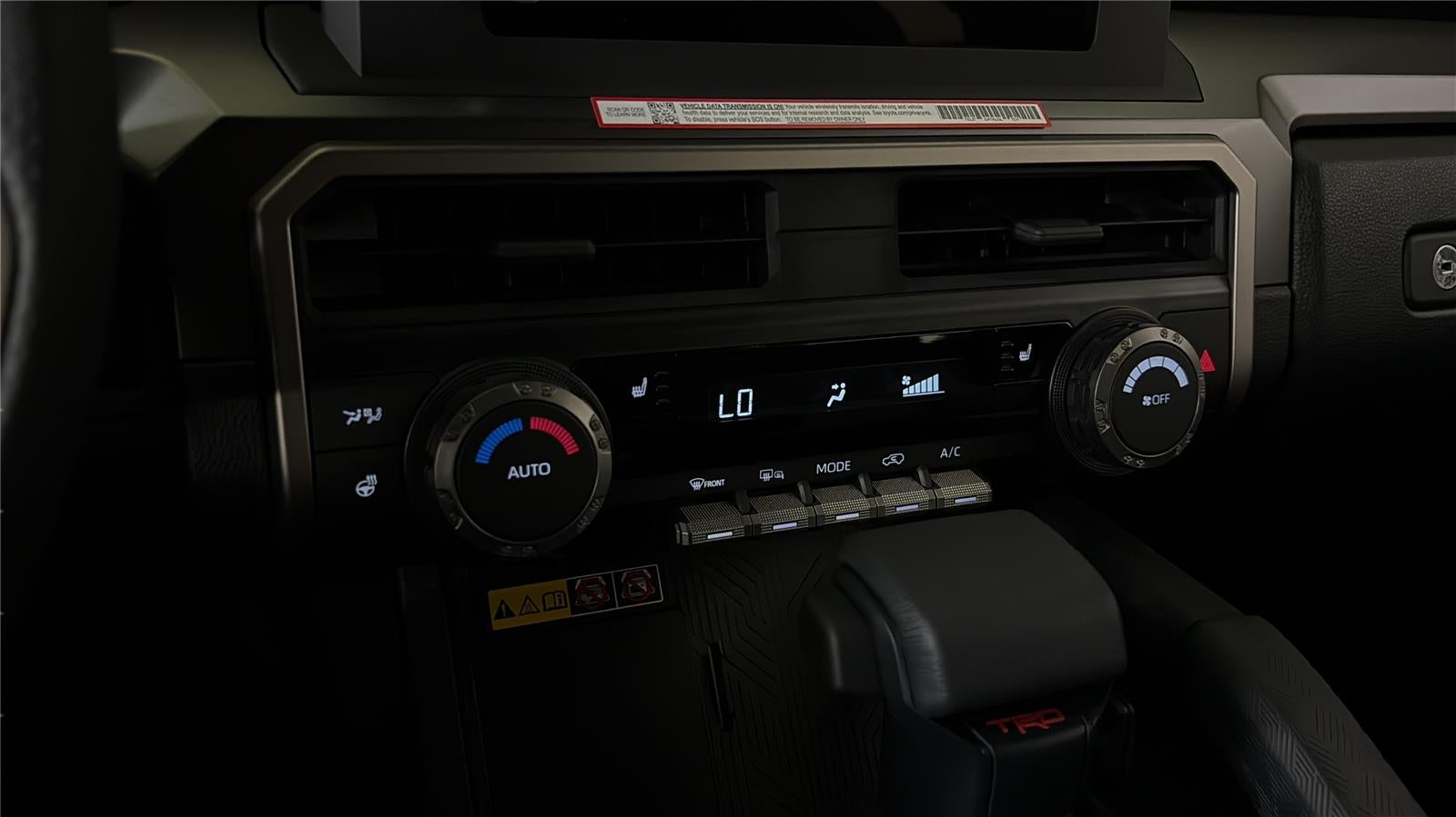 2026 Toyota 4Runner TRD Off-Road