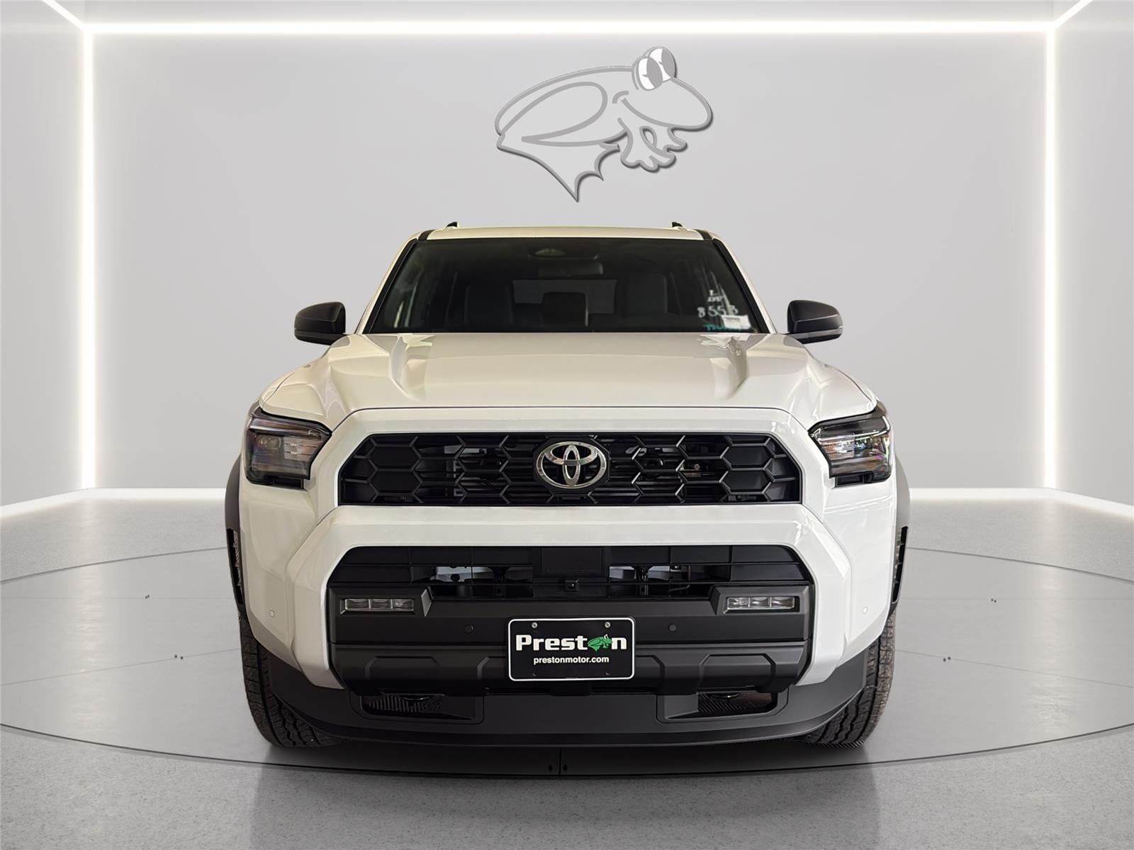 2026 Toyota 4Runner TRD Off-Road