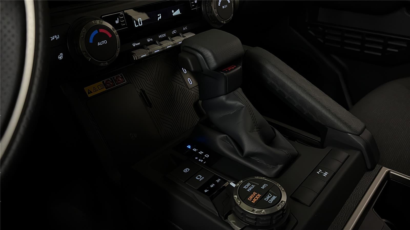 2026 Toyota 4Runner TRD Off-Road