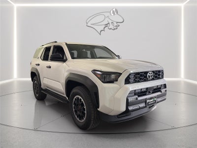 2026 Toyota 4Runner TRD Off-Road