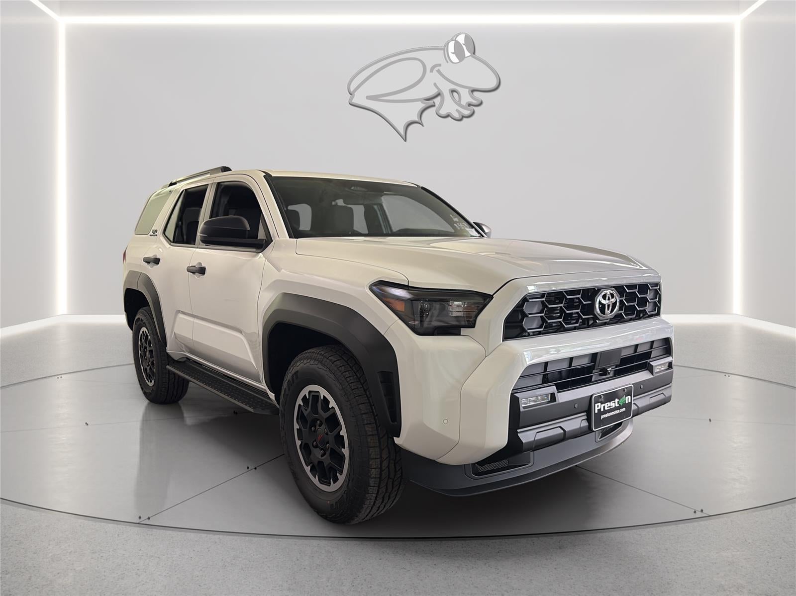 2026 Toyota 4Runner TRD Off-Road