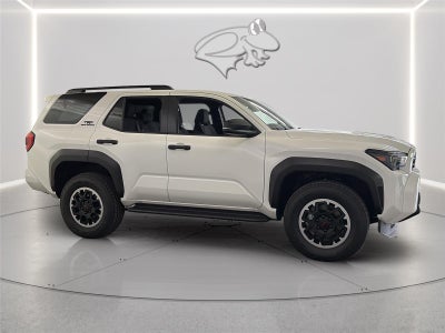 2026 Toyota 4Runner TRD Off-Road