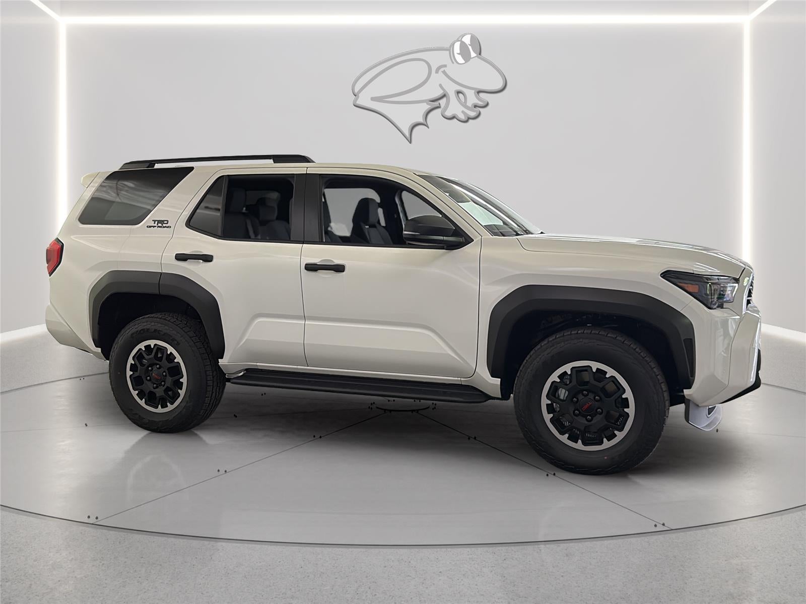 2026 Toyota 4Runner TRD Off-Road