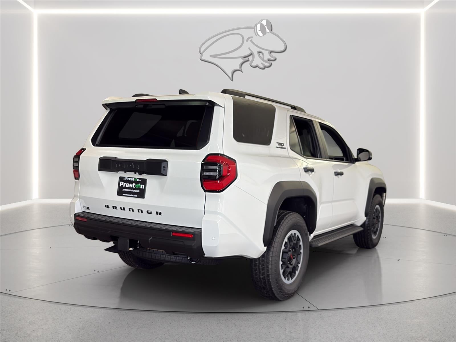 2026 Toyota 4Runner TRD Off-Road