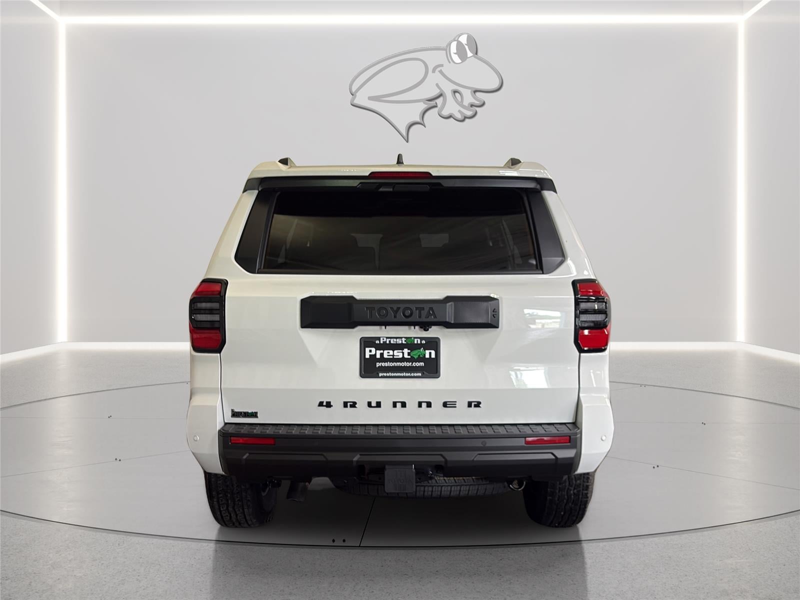 2026 Toyota 4Runner TRD Off-Road