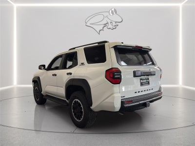 2026 Toyota 4Runner TRD Off-Road
