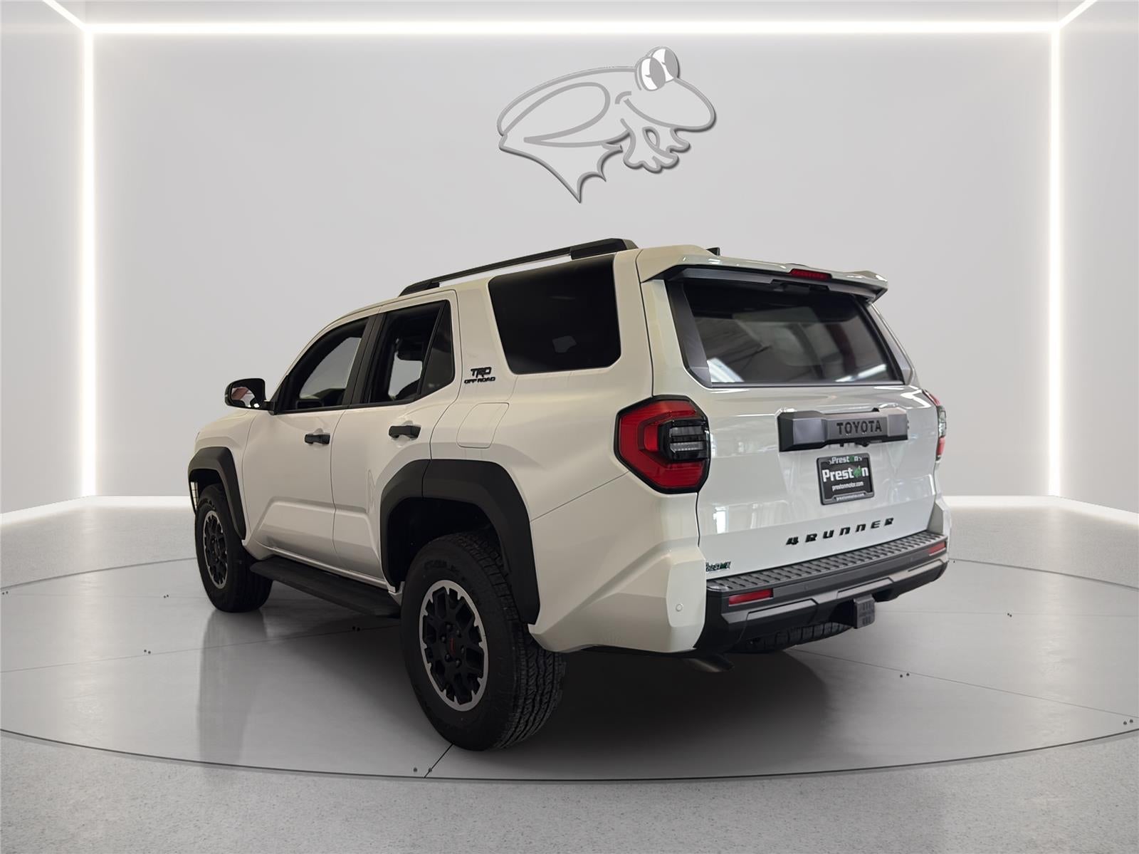 2026 Toyota 4Runner TRD Off-Road