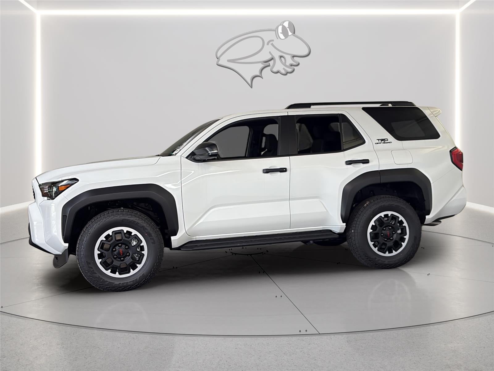 2026 Toyota 4Runner TRD Off-Road