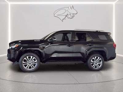2026 Toyota 4Runner i-FORCE MAX Limited i-FORCE MAX