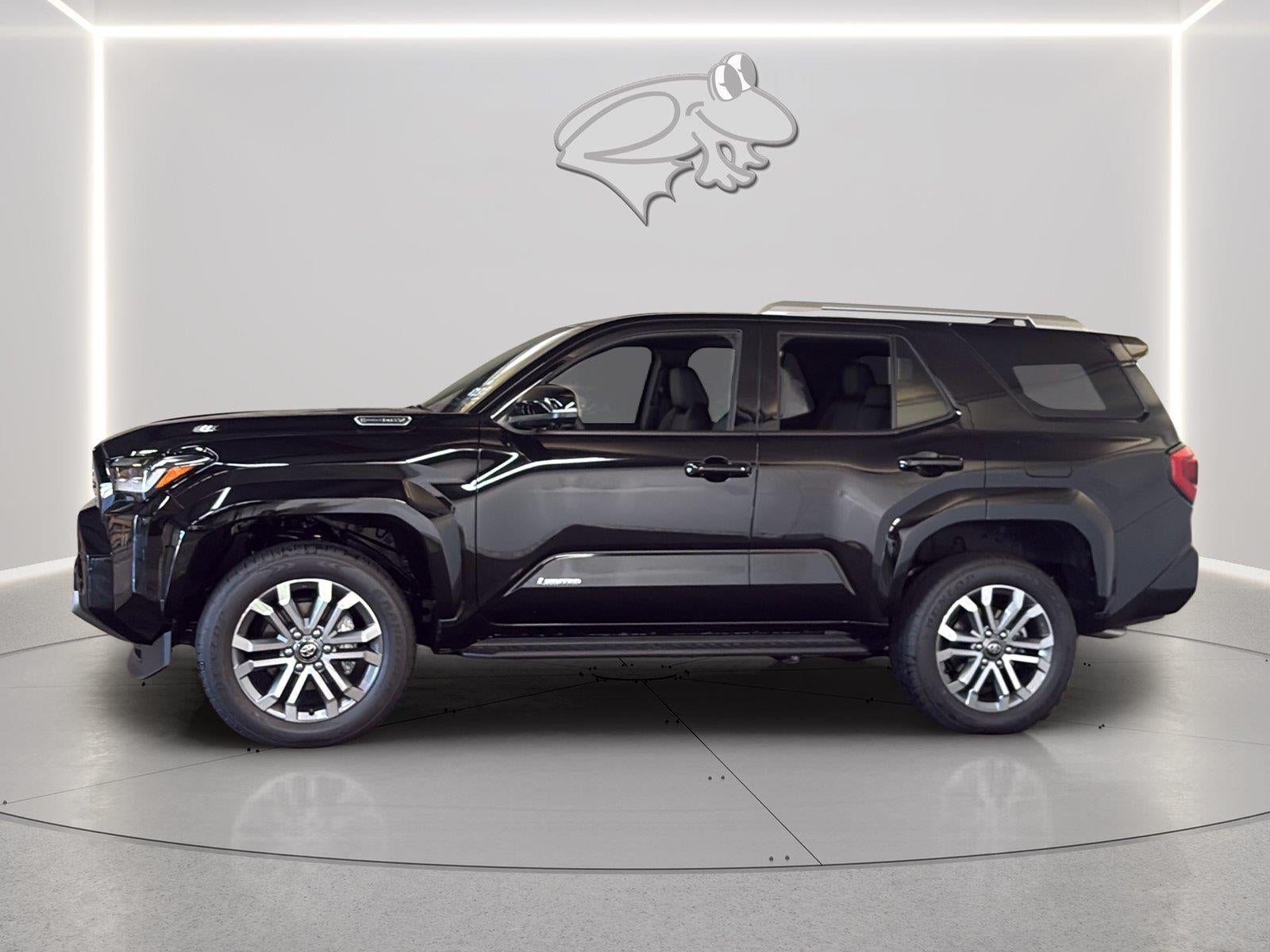 2026 Toyota 4Runner i-FORCE MAX Limited i-FORCE MAX